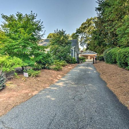 Cozy Athens Cottage Walk To Sanford Stadium! Exteriör bild