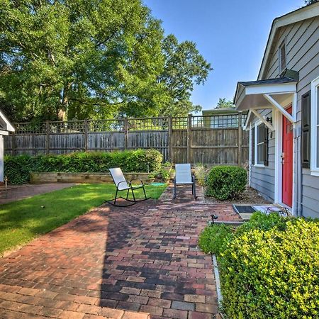 Cozy Athens Cottage Walk To Sanford Stadium! Exteriör bild
