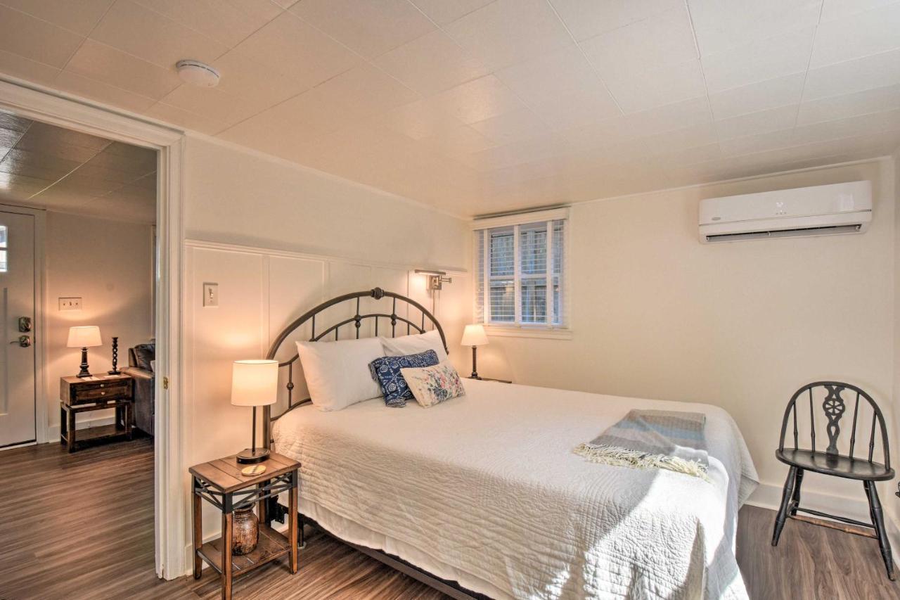Cozy Athens Cottage Walk To Sanford Stadium! Exteriör bild