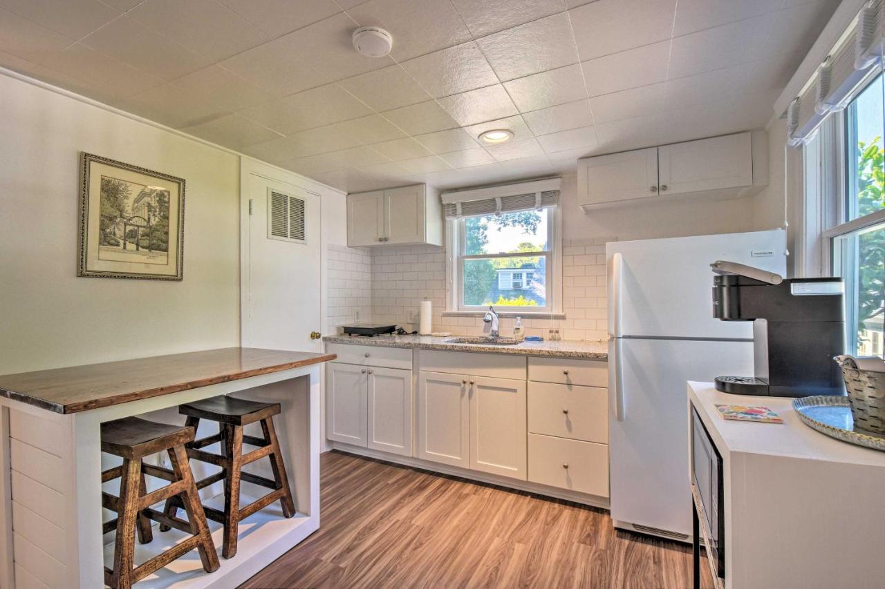 Cozy Athens Cottage Walk To Sanford Stadium! Exteriör bild