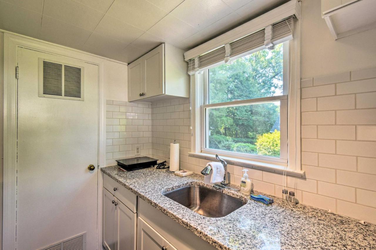 Cozy Athens Cottage Walk To Sanford Stadium! Exteriör bild